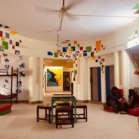 Vagabond Stay Hostel Bénarès Extérieur photo