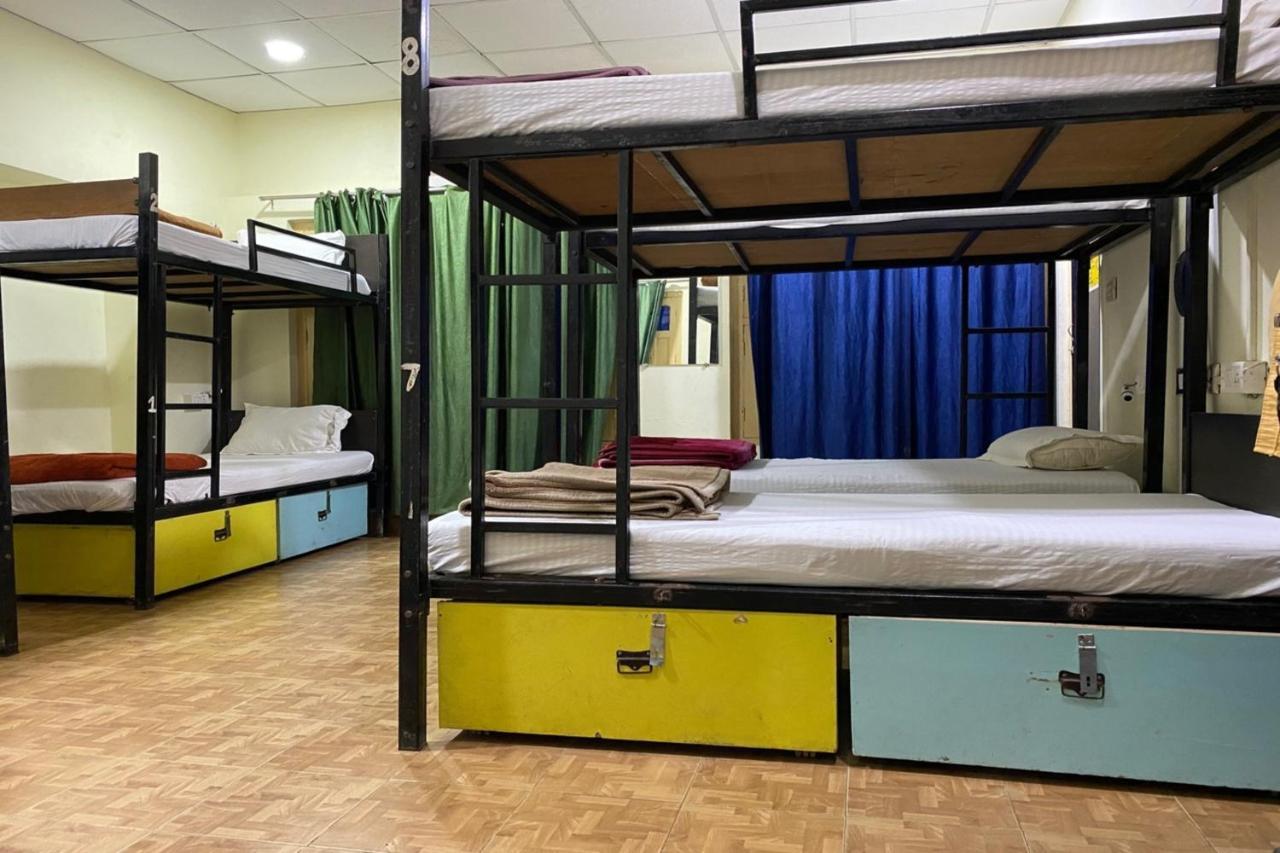Vagabond Stay Hostel Bénarès Extérieur photo