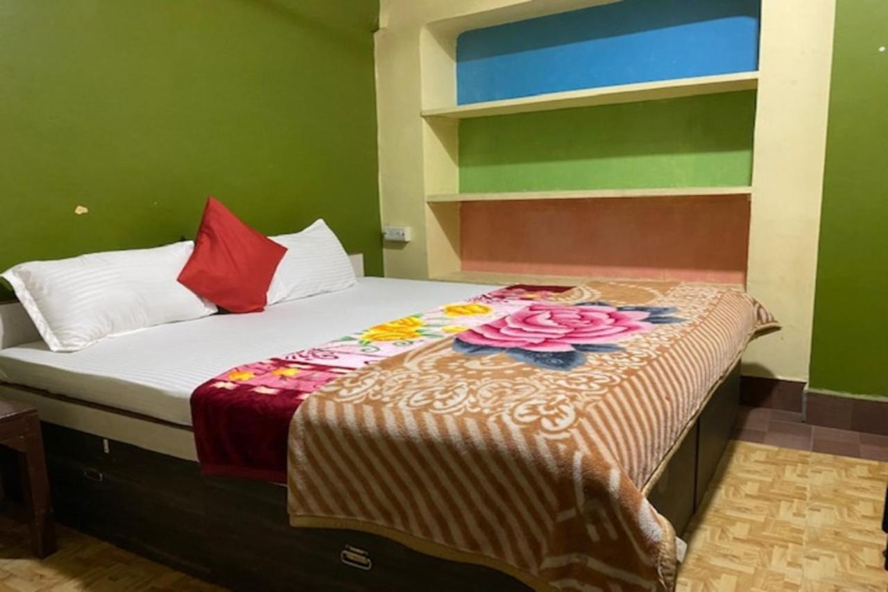 Vagabond Stay Hostel Bénarès Extérieur photo