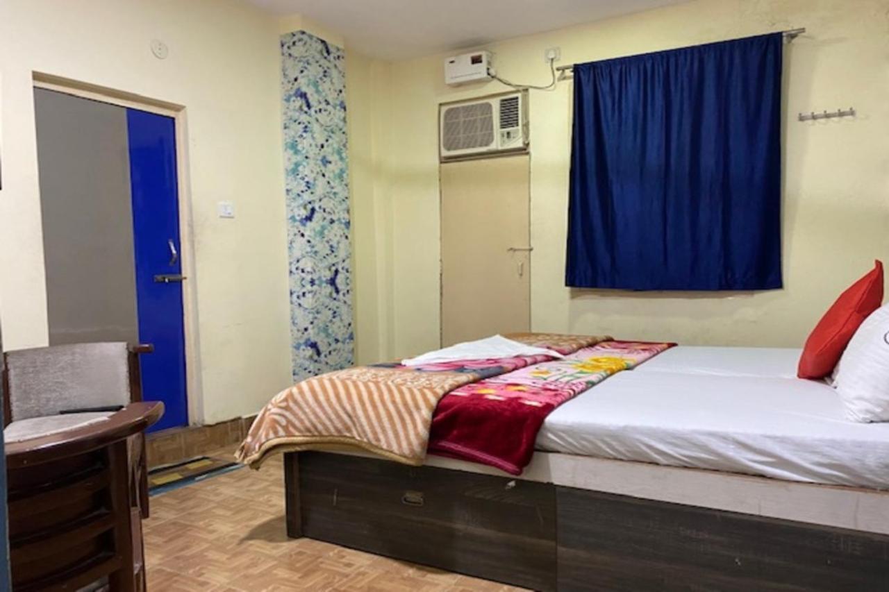 Vagabond Stay Hostel Bénarès Extérieur photo