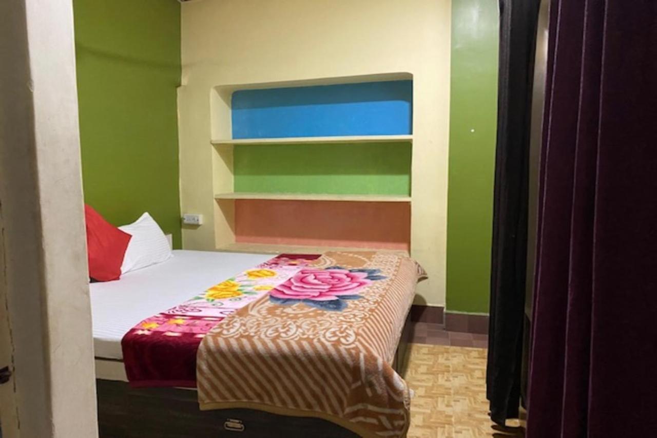 Vagabond Stay Hostel Bénarès Extérieur photo